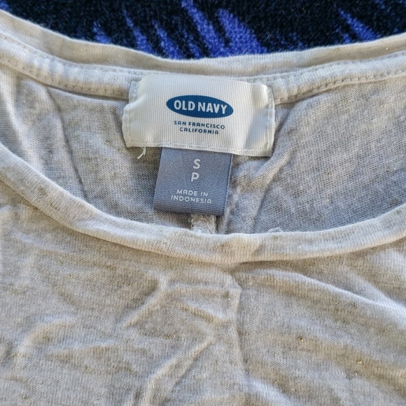 Used Old Navy swing tank - Picture 2 of 2